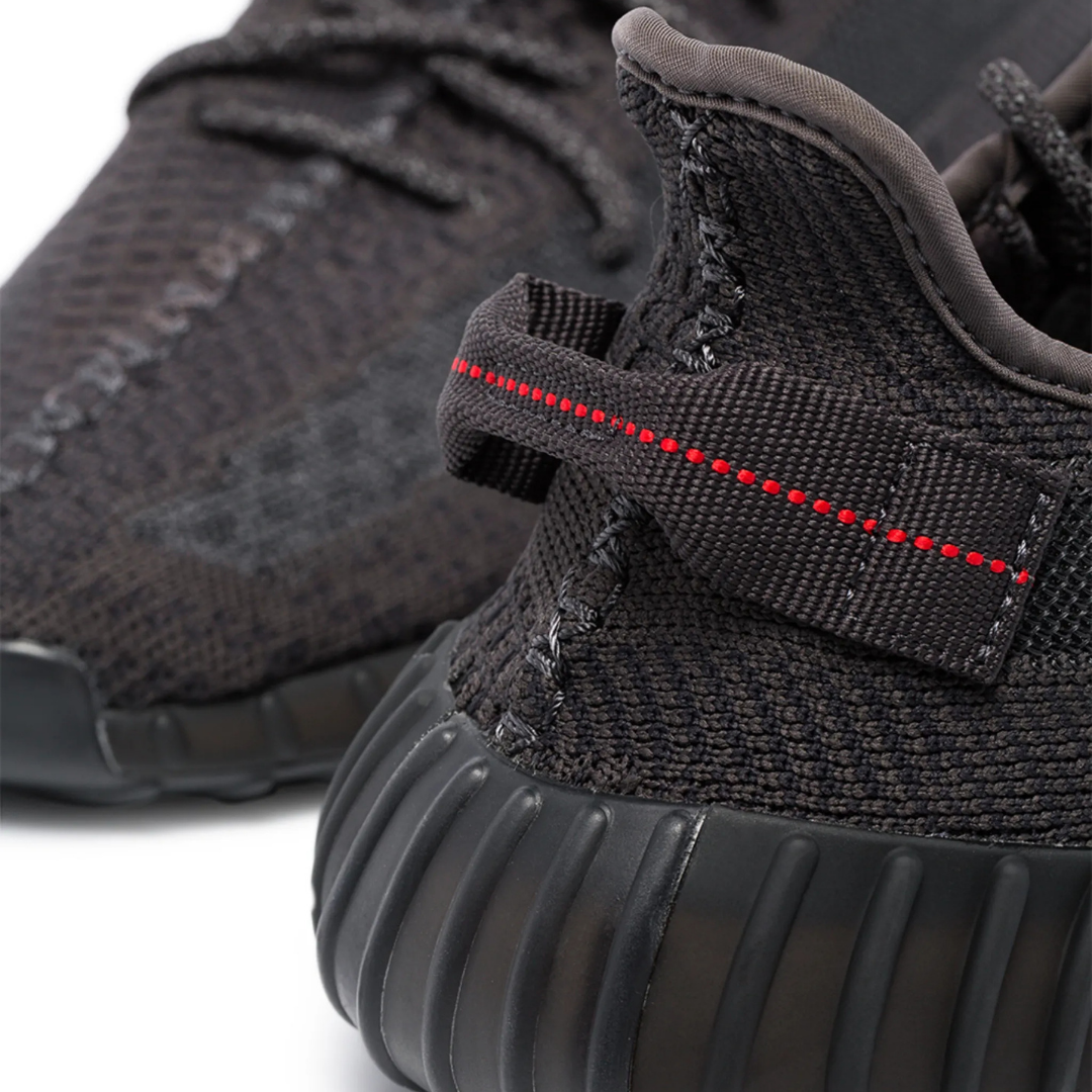 YZY" Sneaker Black