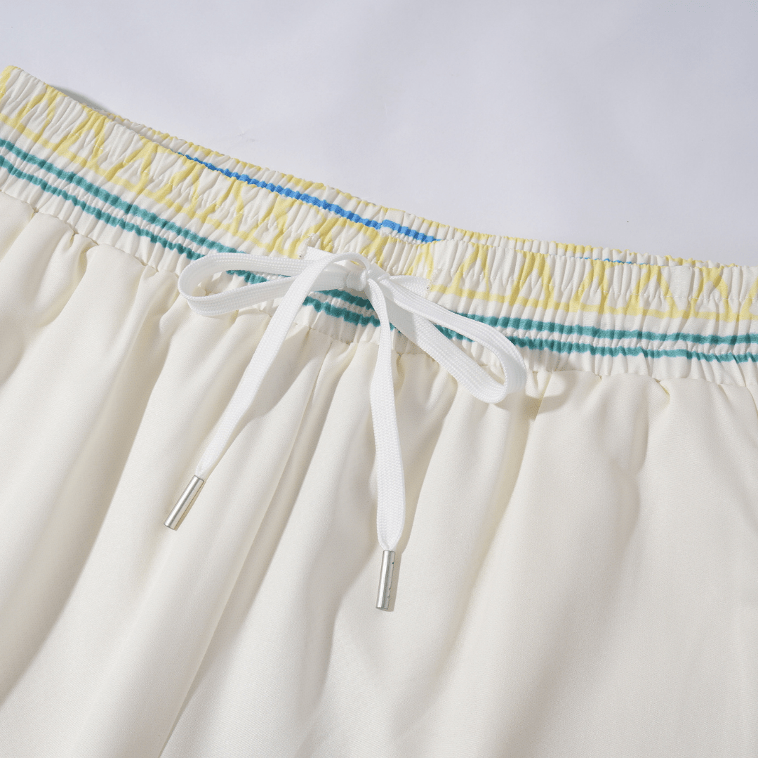 Casa" Short Set