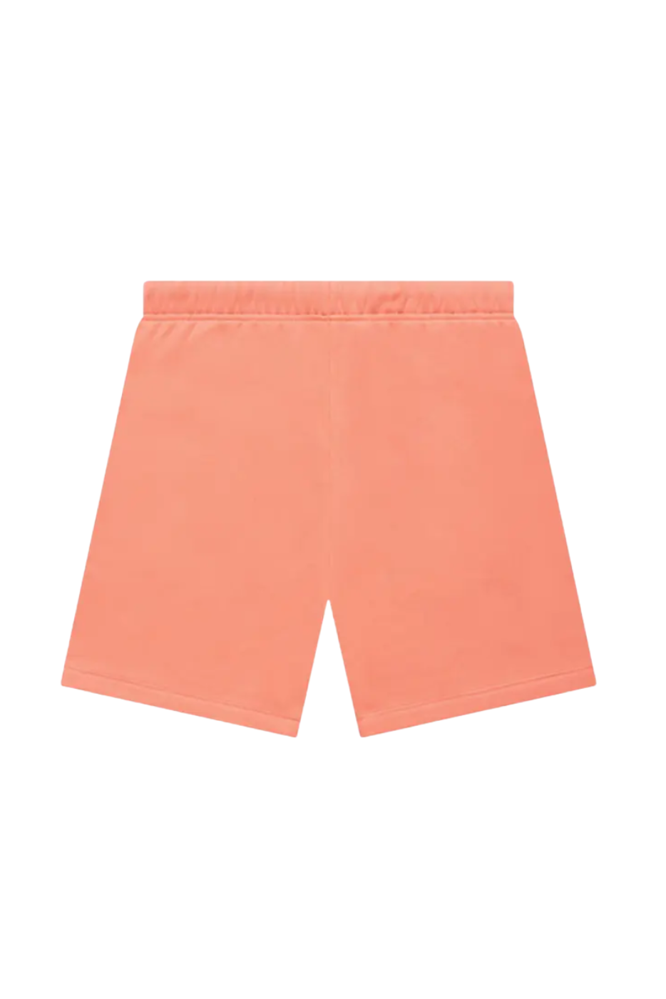 Essentials" Coral Shorts