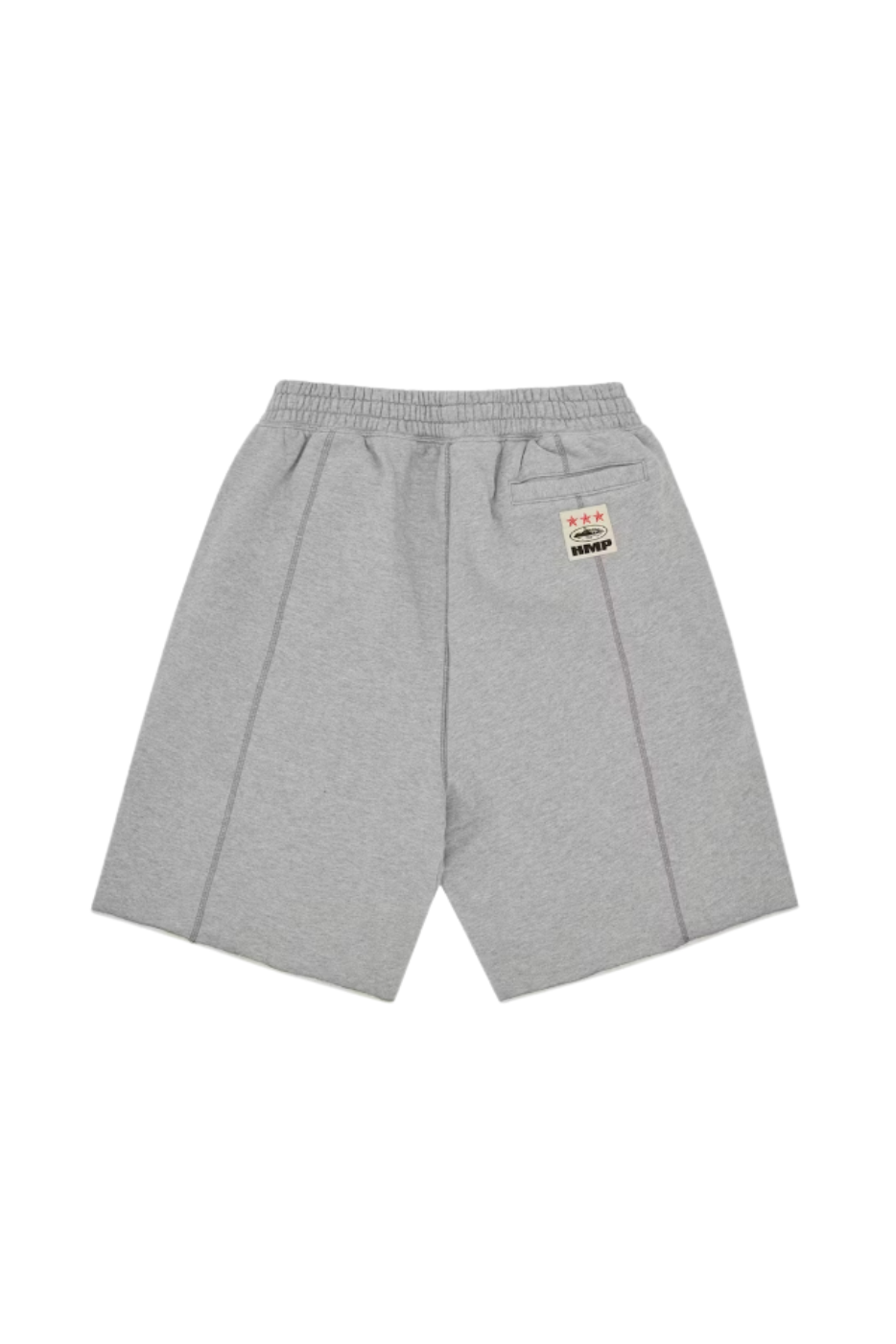 CRTZ" Grey Shorts