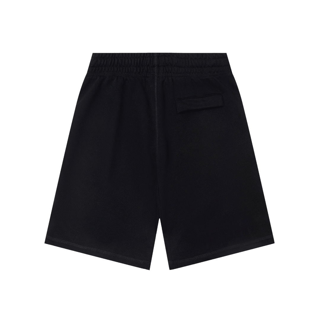 CRTZ" V2 Black Shorts