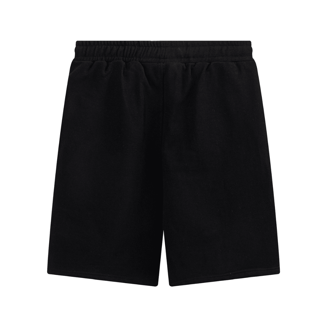 Ami" Shorts Black/Red