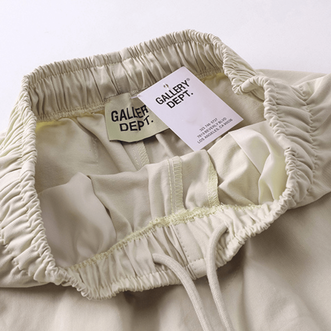 Gallery Dpt." Short Set Beige