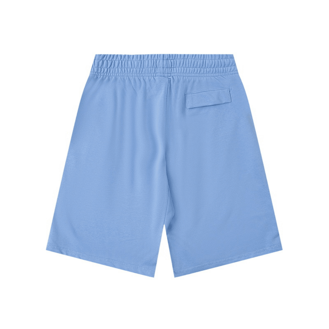 CRTZ" Shorts Babyblue