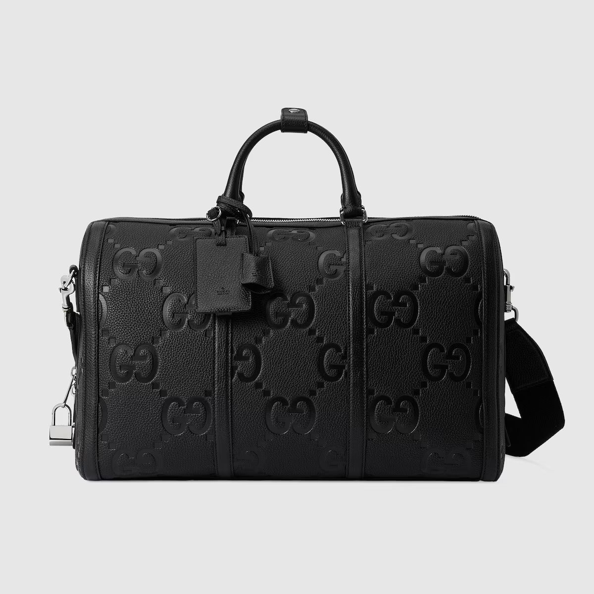 GG" Medium Travel Bag