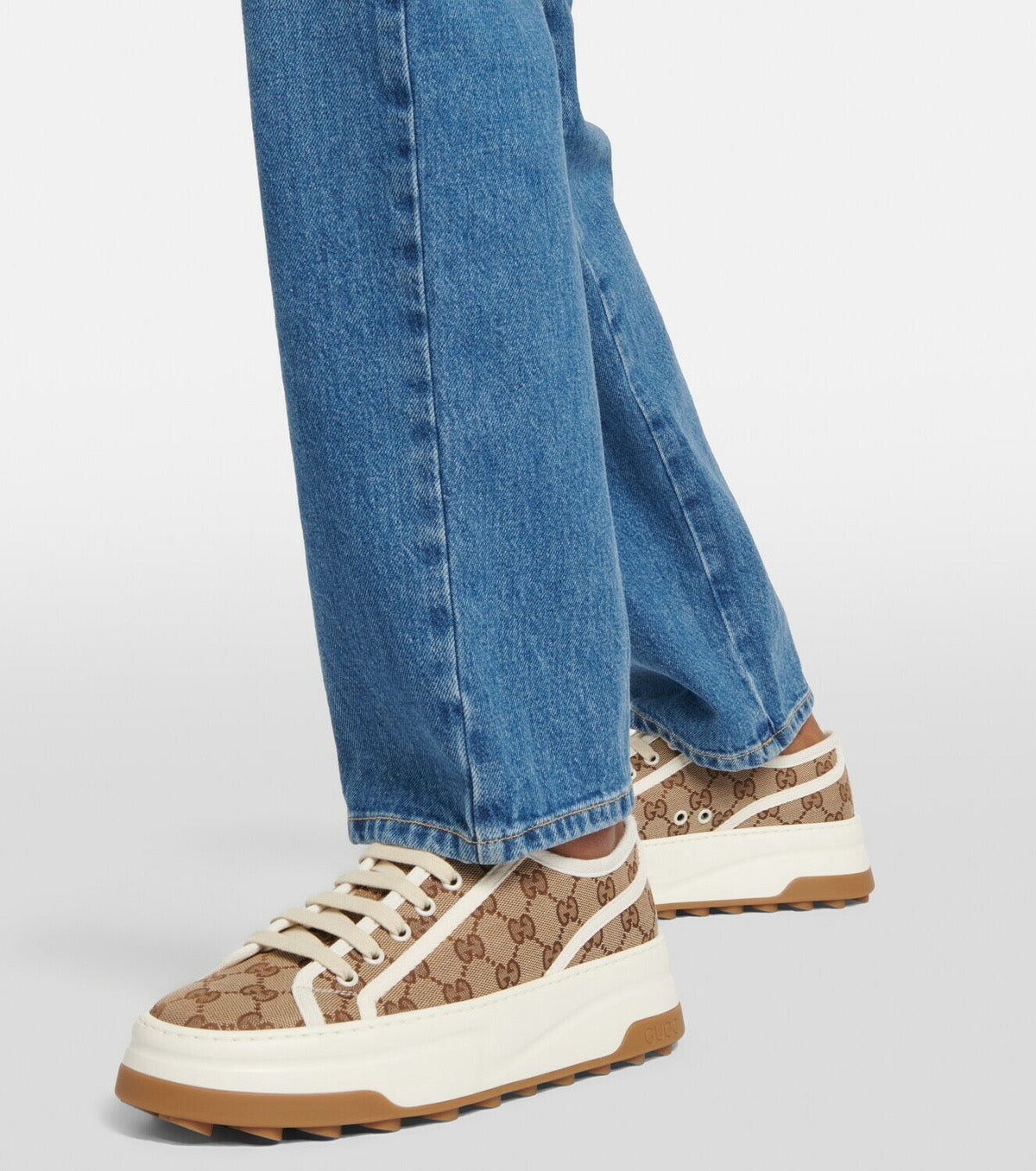 GG-Summer" Sneaker