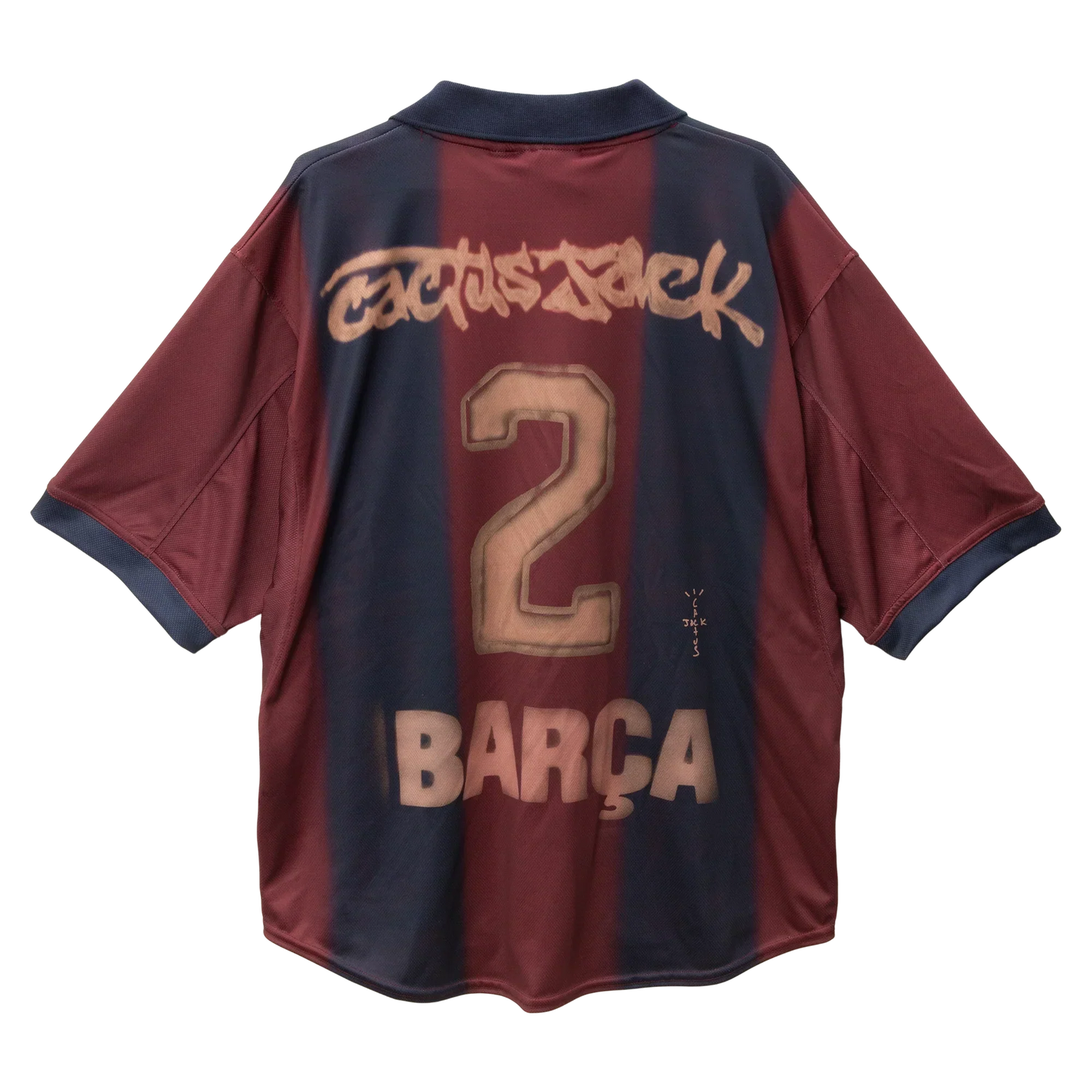 BARCA X CACTUS JACK" RETRO LIMITED EDITION