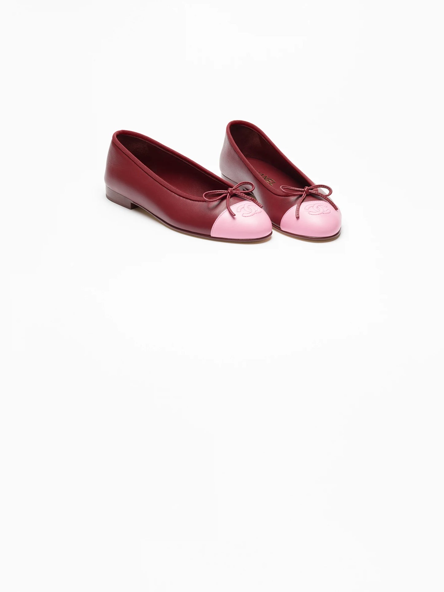CC Ballerina Flat Wine