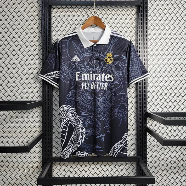 REAL MADRID" BLACK DRAGON KIT
