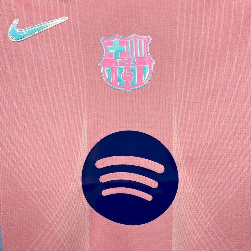 Barca" Rosa Trikot