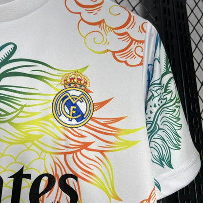 REAL MADRID" RAINBOW DRAGON EDITION