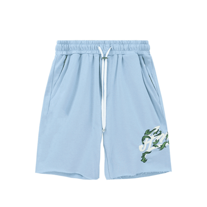 Miri" Shorts Babyblue