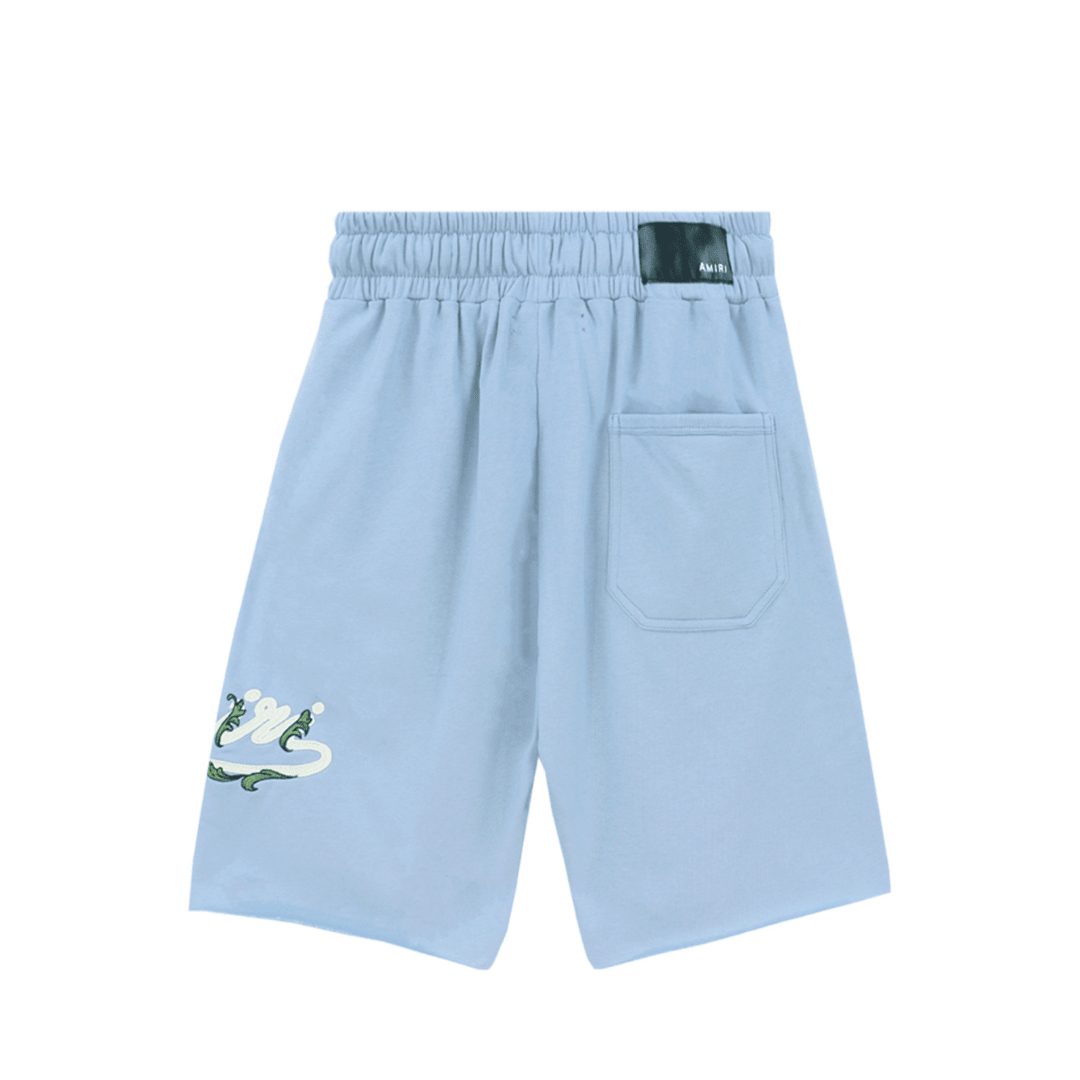 Miri" Shorts Babyblue