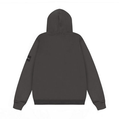 Stone" Hoodie Darkgrey