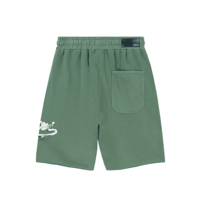 Miri" Shorts Green
