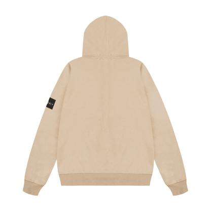Stone" Hoodie Beige
