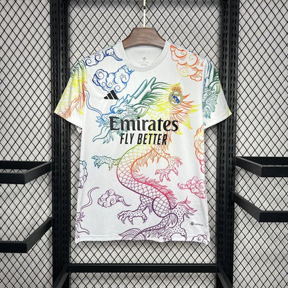 REAL MADRID" RAINBOW DRAGON EDITION
