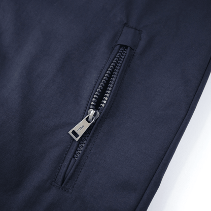 RL" Windbreaker Navy Blue