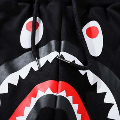 Bape" Shorts