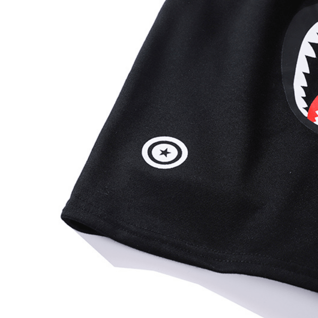Bape" Shorts