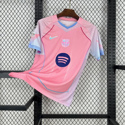 Barca" Rosa Trikot