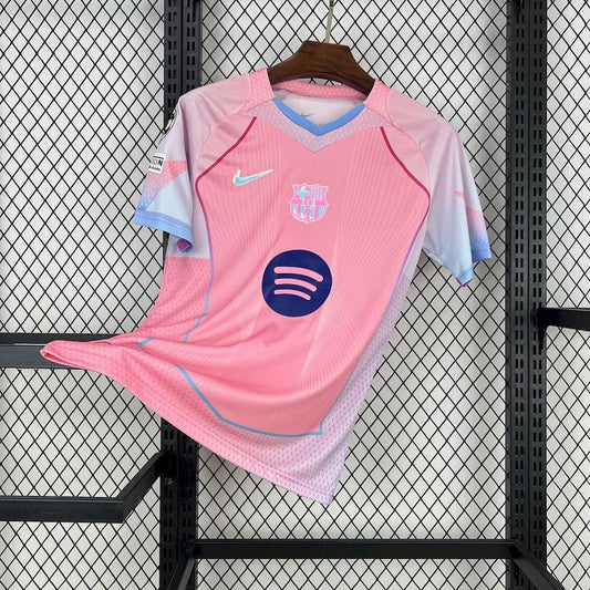 Barca" Rosa Trikot