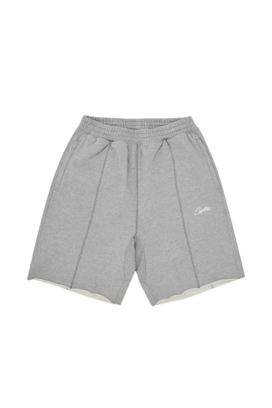 CRTZ" Grey Shorts
