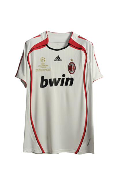 AC Milan" 2006/2007 Retro Away Jersey