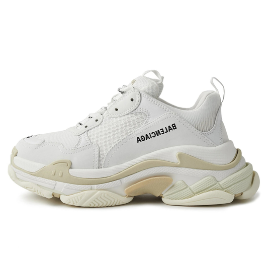 Triple-S" Sneaker White