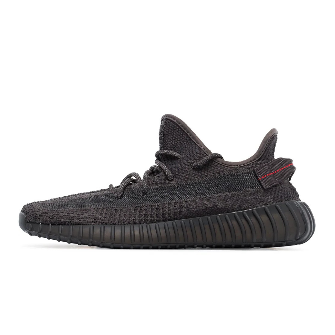 YZY" Sneaker Black