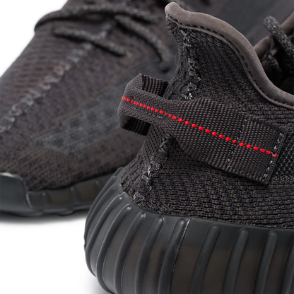 YZY" Sneaker Black
