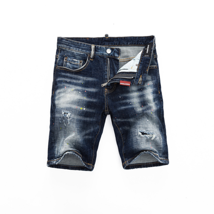 Designer" Denim Shorts
