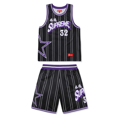 Supreme" Short set