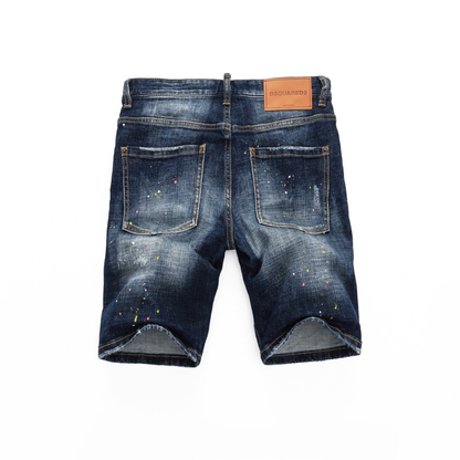 Designer" Denim Shorts