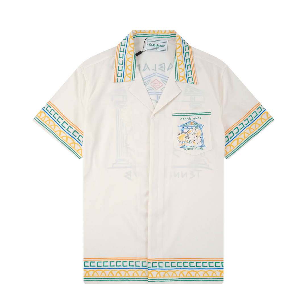 Casa" Short Set
