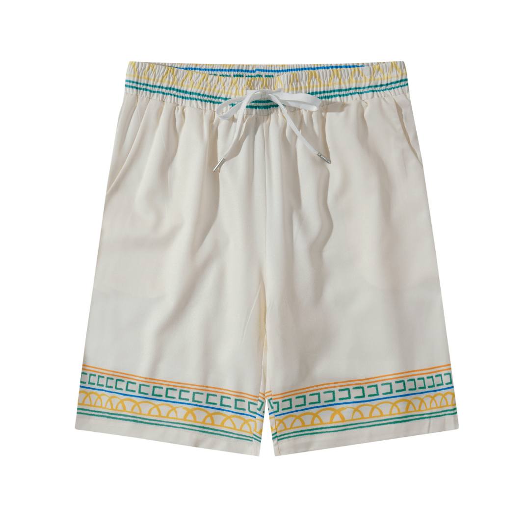 Casa" Short Set