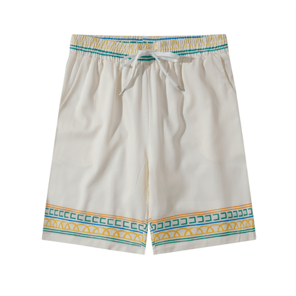 Casa" Short Set