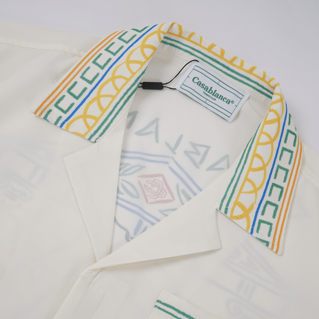 Casa" Short Set