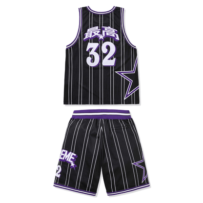 Supreme" Short set