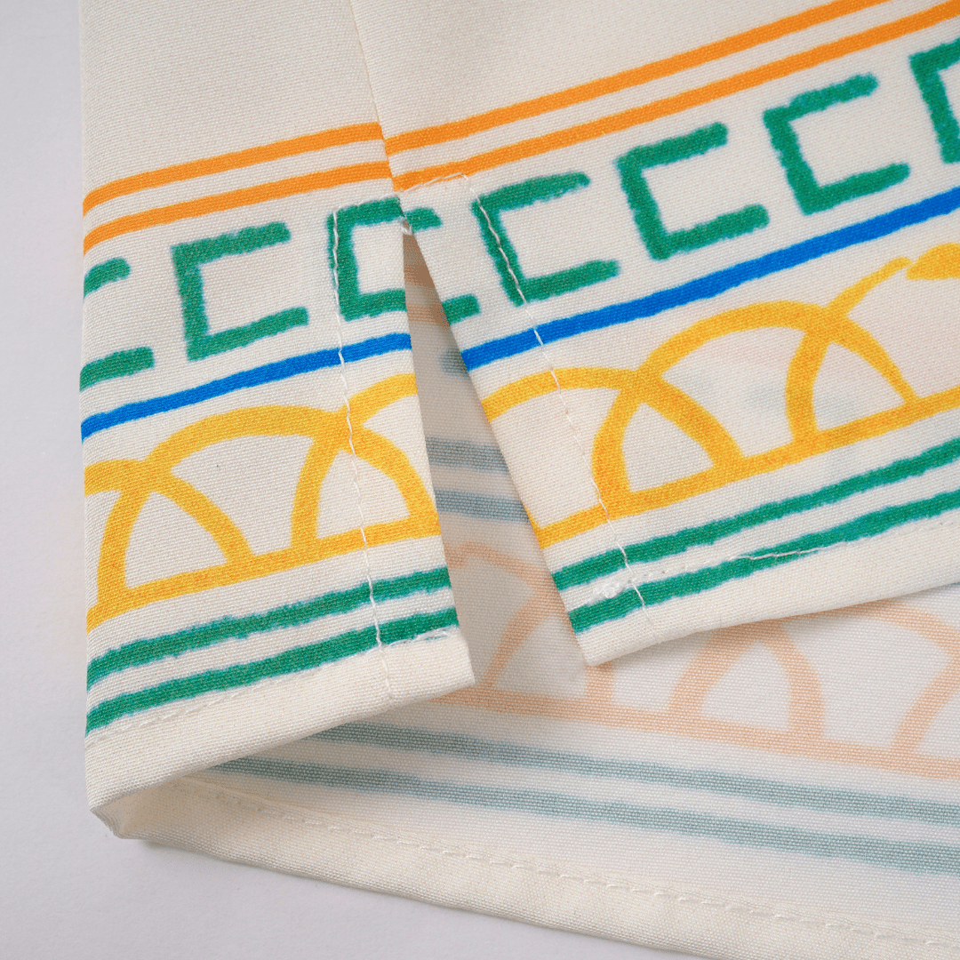 Casa" Short Set