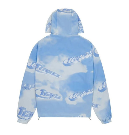 TS" Cloud Windbreaker