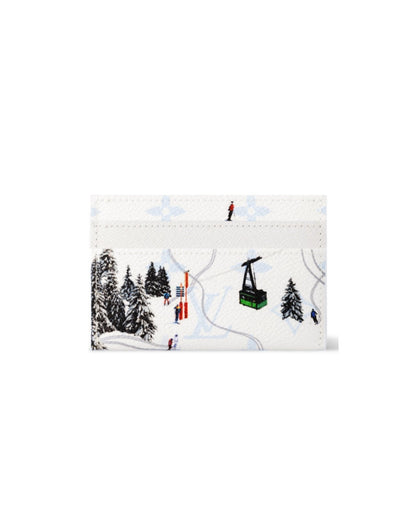 LV" Design Cardholder