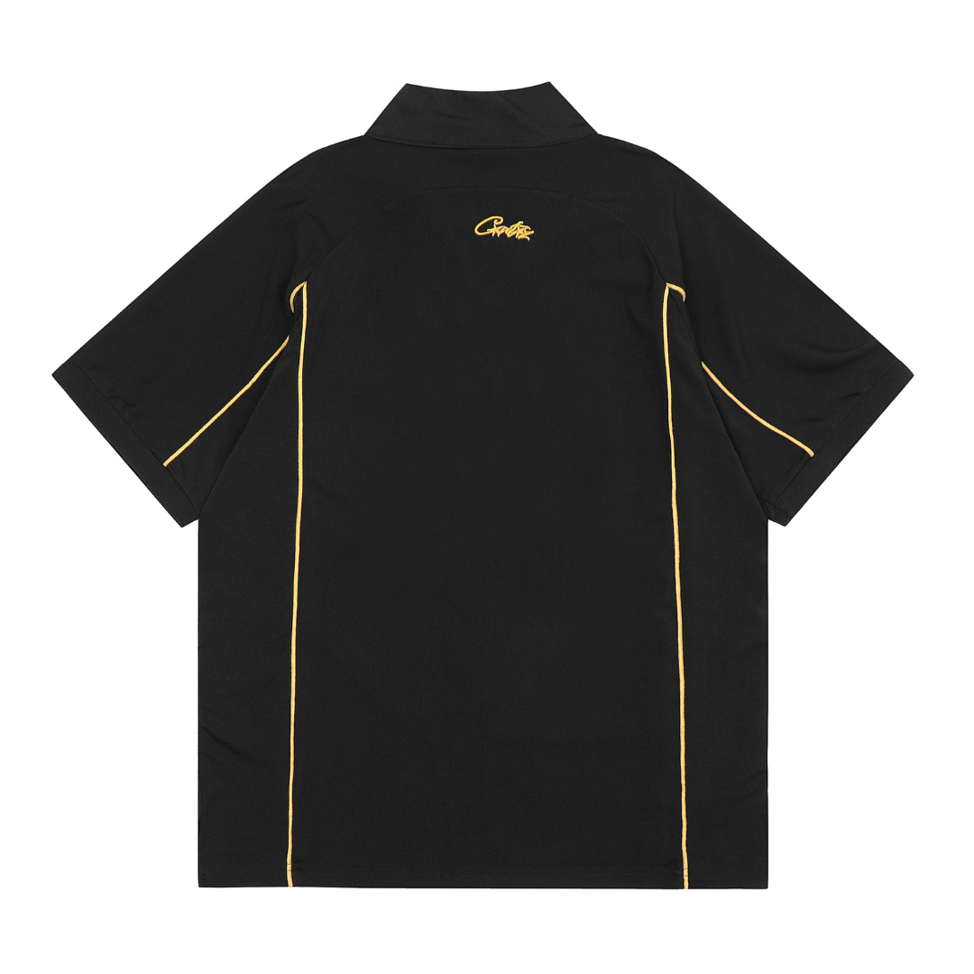 CRTZ" Rules The World Football T-shirt
