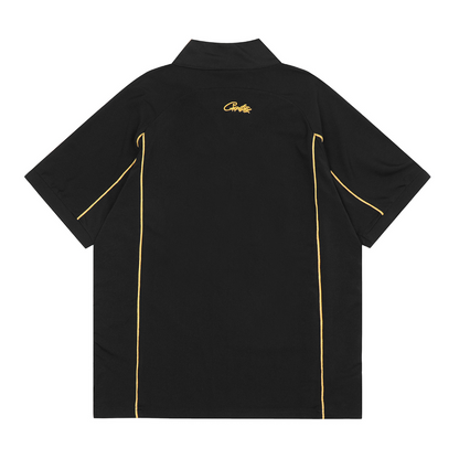CRTZ" Rules The World Football T-shirt