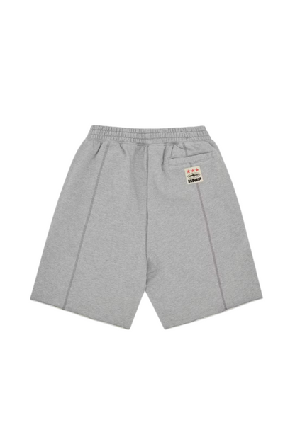 CRTZ" Grey Shorts