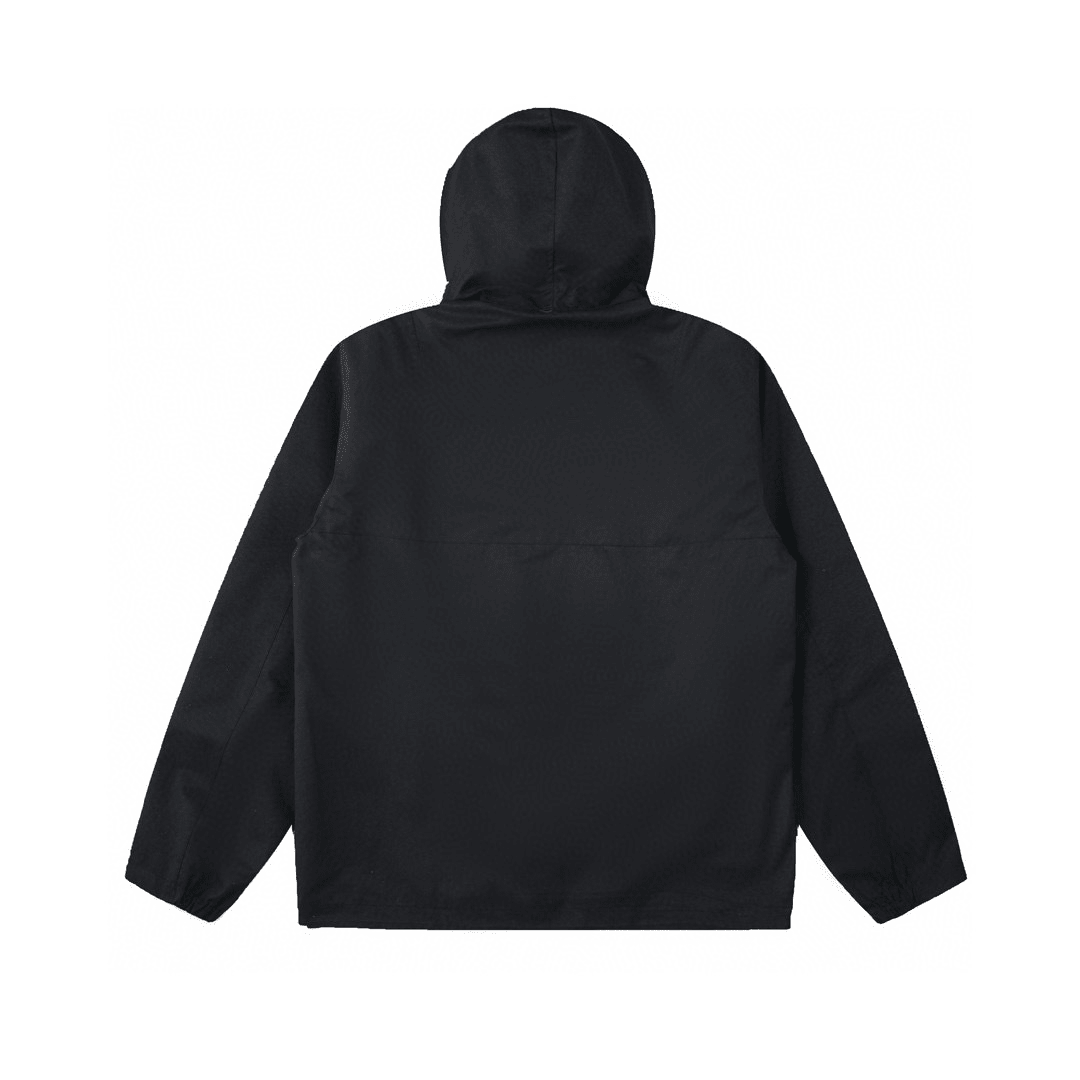 RL" Windbreaker Black