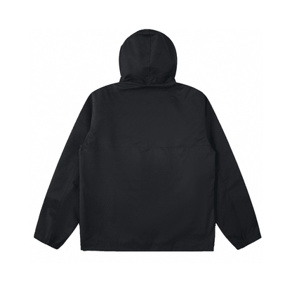 RL" Windbreaker Black
