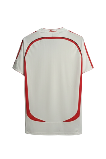 AC Milan" 2006/2007 Retro Away Jersey