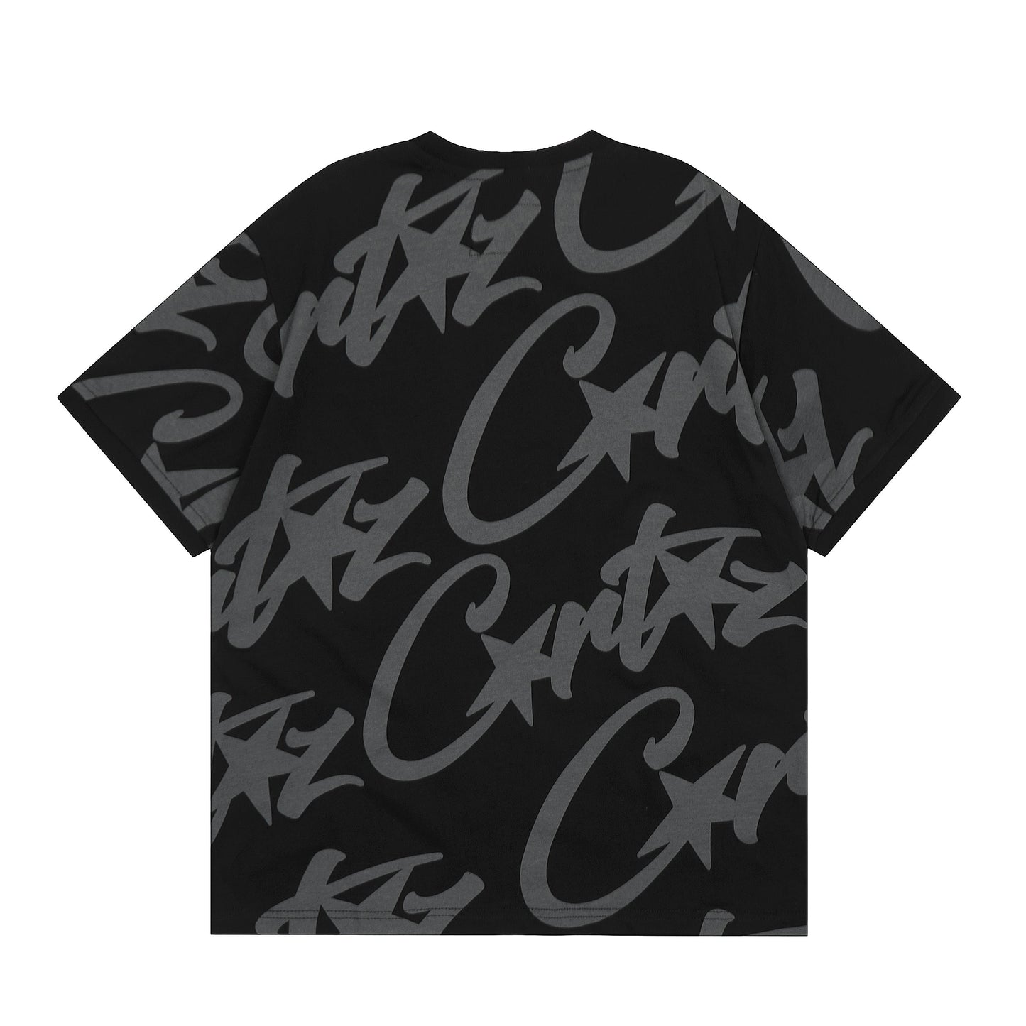CRTZ" AllStarz Black T-shirt