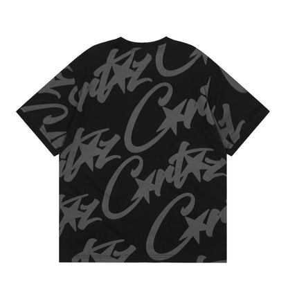 CRTZ" AllStarz Black T-shirt